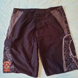 Men's Quicksilver Eddie Aikau board shorts